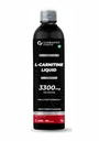 Carbamide Forte L Carnitine Liquid 3300mg Per Serving with Added Vitamins - Fruit Punch Flavour - 30 Servings - 450ml