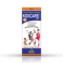 Plus Multivitamin Syrup For Children Upto 12 Years With Vitamins, Minerals For Overall Growth, Health & Immunity, Maintain Daily Energy |200Ml
