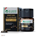 Dr. Vaidya's Pure Himalayan Shilajit Resin Softgel | >75% Fulvic Acid, >5% Humic Acid & 80+ Trace Elements | Boosts Energy, Stamina & Endurance | 100% Pure & Lab-Tested | 30 Capsules (Pack of 1)