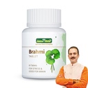 Jeena Sikho Brahmi Tablet | Naturally Supports Mind Wellness | Relieves Stress And Boosts Memory Power, 60 Tablets, Pack of 1