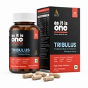 AS-IT-IS One Tribulus Terrestris - 500mg, 90 Capsules