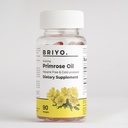 Briyo Primrose oil 500 mg (Natural source of GLA) - 60 Capsules to help promote women Health