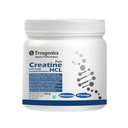Trexgenics CREATINE HCL PURE POWDER (83 Servings) 41X Solubility, Less, Water Retention, Faster ATP Production, Energy, Endurance, Performance (250 gram)