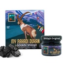 My Pahadi Dukan Ladakhi Shilajit Resin 20g, 100% Pure Himalayan Shilajit, 80%+ Acid, Natural Stamina & Strength Booster, Energy & Immunity Support, Lab-Tested Authentic Resin, Natural Gold-Rich