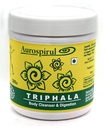 Organic Certified Triphala - 500 Veg Capsules (Pack of 1)