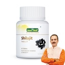 Jeena Sikho Shilajit | 100% Herbal Supplement For Strength, Stamina and Power | Helps In Muscle Recovery | Ayurvedic Supplement For Men, 60 Tablets