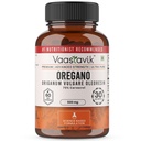 Vaastavik Oregano Capsules 60 Veg | 70% Carvacrol Extract | Herbal Supplement