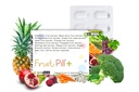 Plus (LeeWell) with Fruit & Vegetable Extract Capsules | Elderberry, Pomegranate, Moringa, Amla, Beetroot & Superfood Blend | Antioxidant, Immune & Energy Support Supplement – 60 Capsules