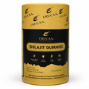 Shilajit Gummies | Himalayan Sourced | 70%+ Fulvic Acid & 85+ Trace Minerals | With Ashwagandha, Gokshura & Licorice | Tamarind Flavour | 30 Gummies