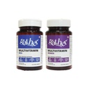 Multivitamin Capsule for Men & Women | Vitamins, Minerals, Calcium and B complex | 60 Capsules (Pack of 2)