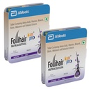 Follihair Ampm 20S Tablet By Abbott|Helps Nourish & Strengthen Hair Follicles|Amino Acids,Vitamins,Minerals & Natural Extracts Tablets,Pack of 1, 100 grams