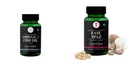 Fish-oil-capsules, Ease-spaz-vegetarian-capsules Combo | Convenient Nutrition & Wellness Routine | Multi-Product Pack