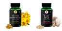 Evening-primrose-oil-vegetarian-capsules, Ease-spaz-vegetarian-capsules Combo | Convenient Nutrition & Wellness Routine | Multi-Product Pack