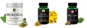 Moringa-oleifera-powder, Evening-primrose-oil-vegetarian-capsules Combo | Convenient Nutrition & Wellness Routine | Multi-Product Pack
