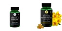 Fish-oil-capsules, Evening-primrose-oil-vegetarian-capsules Combo | Convenient Nutrition & Wellness Routine | Multi-Product Pack