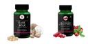 Ease-spaz-vegetarian-capsules, Cranberry-d-mannose-hibiscus-capsules Combo | Convenient Nutrition & Wellness Routine | Multi-Product Pack