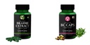 Brahmi-vegetarian-capsules, Bc-caps-vaginal-capsules Combo | Convenient Nutrition & Wellness Routine | Multi-Product Pack