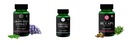 Grape-seed-extract-60-vegetarian-capsules, Fish-oil-capsules, Bc-caps-vaginal-capsules Combo | Convenient Nutrition & Wellness Routine | Multi-Product Pack