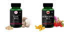 Ease-spaz-vegetarian-capsules, Berberine-hcl-vegetarian-capsules Combo | Convenient Nutrition & Wellness Routine | Multi-Product Pack