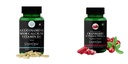 Glucosamine-msm-tablets, Cranberry-d-mannose-hibiscus-capsules Combo | Convenient Nutrition & Wellness Routine | Multi-Product Pack