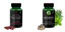Multivitamins For Women Neemint Oil Wellness Daily Vitality |60 CAPSULES