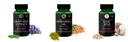 Grape-seed-extract-60-vegetarian-capsules, Fenugreek-oil-vegetarian-capsules, Ease-spaz-vegetarian-capsules Combo | Convenient Nutrition & Wellness Routine | Multi-Product P