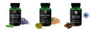 Grape-seed-extract-60-vegetarian-capsules, Fenugreek-oil-vegetarian-capsules, Black-seed-oil-capsules Combo | Convenient Nutrition & Wellness Routine | Multi-Product Pack