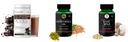 Nutritional-meal-shake-chocolate, Fenugreek-oil-vegetarian-capsules, Ease-spaz-vegetarian-capsules Combo | Convenient Nutrition & Wellness Routine | Multi-Product Pack