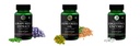 Grape-seed-extract-60-vegetarian-capsules, Fenugreek-oil-vegetarian-capsules, Digestive-enzymes-60-vegetarian-capsules Combo | Convenient Nutrition & Wellness Routine | Mult