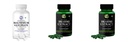 Magnesium-glycinate-forte-tablets, Brahmi-vegetarian-capsules, Brahmi-vegetarian-capsules Combo | Convenient Nutrition & Wellness Routine | Multi-Product Pack