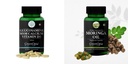 Glucosamine Msm Tablets Moringa Seed Oil Wellness Daily Vitality |60 CAPSULES