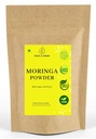 A D Food & Herbs Organic Moringa/Drumstick Plant/Moringa Oleifera Leaves Powder (250 Gms)