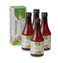 NutriJuven-MV Syrup contains 11 vitamins, 6 minerals, amino acids, and antioxidants.Improve metabolic function,skin radiance,maintain friendly gut flora,improve bone health,strengthen immunity -qty 4