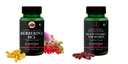 Berberine HCl Multivitamins For Women Wellness Daily Vitality |60 CAPSULES