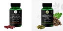 Advanced HSN (Hair, Skin Nails) Moringa Seed Oil Wellness Daily Vitality |60 CAPSULES