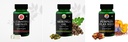 L Carnitine 1 + Moringa Seed Oil Pumpkin Daily Health Pack |60 CAPSULES