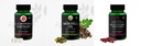L Carnitine 1 + Moringa Seed Oil Multivitamins For Women Daily Health Pack |60 CAPSULES