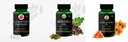 L Carnitine 1 + Moringa Seed Oil Sea Buckthorn Daily Health Pack |60 CAPSULES