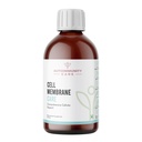Autoimmunity Care: Cell Membrane Care - Phospholipids, Astaxanthin, Omega 3, Vitamin E, MCT Oil, Mitochondria, Brain, Heart & Cardiovascular Health, Healthy Aging, Skin & Eye Health Support | 100ML