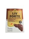 24 Carat Liv Forte Capsules | Liver Wellness Supplement with Herbal Extracts & Nutritional Support | Daily Health Support | 10 Capsules (Pack Of 1)