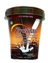 Proti-tas Protein Powder with Vitamins & Minerals | Chocolate Flavour Drink Mix | 220g