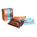 Isha Life Raw Wholesome Energy Bars | 40 gms x Assorted Pack of 6 | Healthy Diet | High Protein | No Added Sugar | 100% Natural | No Preservatives
