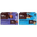 RiteBite Max Protein Daily Bars - Choco Almond & Choco Classic, 10g Protein, 4g Fiber, 21 Vitamins & Minerals, 50g Each (Pack of 24), 1200g Combo