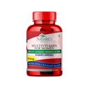 Natures Move Multivitamin for Women 950mg | 30+ Vitamins, Minerals & Herbs (60 Tablets)