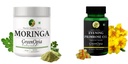 Moringa-oleifera-powder, Evening-primrose-oil-vegetarian-capsules Combo | Convenient Nutrition & Wellness Routine | Multi-Product Pack
