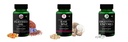 Flax-seed-oil-vegetarian-capsules, Ease-spaz-vegetarian-capsules, Digestive-enzymes-60-vegetarian-capsules Combo | Convenient Nutrition & Wellness Routine | Multi-Product Pa