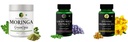Moringa-oleifera-powder, Grape-seed-extract-60-vegetarian-capsules, Evening-primrose-oil-vegetarian-capsules Combo | Convenient Nutrition & Wellness Routine | Multi-Product