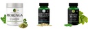 Moringa-oleifera-powder, Glucosamine-msm-tablets, Ginkgo-biloba-vegetarian-capsules Combo | Convenient Nutrition & Wellness Routine | Multi-Product Pack
