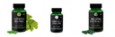 Ginkgo-biloba-vegetarian, Fish-oil, Brahmi-vegetarian Combo | Convenient Nutrition & Wellness Routine | Multi-Product Pack