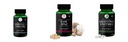 Fish-oil-capsules, Ease-spaz-vegetarian-capsules, Digestive-enzymes-60-vegetarian-capsules Combo | Convenient Nutrition & Wellness Routine | Multi-Product Pack